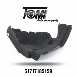 BMW F01/F02 Front Fenderliner Rear Part LH | OEM 51717185159