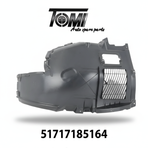 BMW F01/F02 Front Fenderliner RH | OEM 51717185164