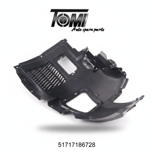 BMW F10/F10 LCI Front Fenderliner Front Part RH | OEM 51717186728
