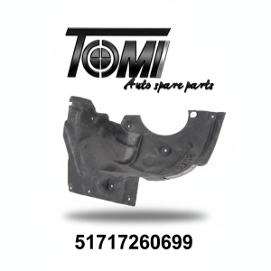 BMW F30 Front Fenderliner Rear Part LH | OEM 51717260699