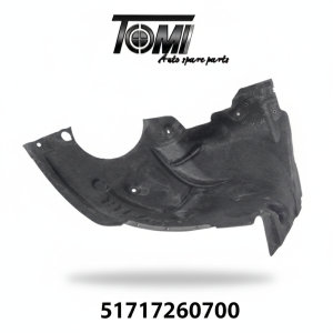 BMW F30 Front Fenderliner Rear Part RH | OEM 51717260700