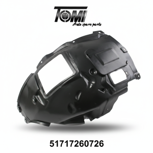 BMW F30 Front Fenderliner Front Part RH | OEM 51717260726