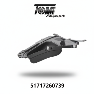 BMW F30 Under Bumper Side Cover LH | OEM 51717260739