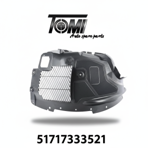 BMW F16 Front Fenderliner Front Part LH | OEM 51717333521