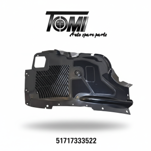 BMW F16 Front Fenderliner Front Part RH | OEM 51717333522