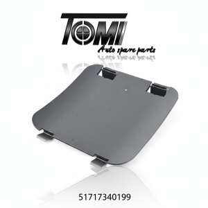 BMW G12/G30/G30 LCI/G12 LCI Fenderliner Cover Front | OEM 51717340199