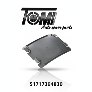 BMW G01/G02 Fenderliner Cover RH | OEM 51717394830