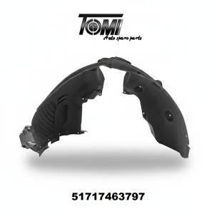 BMW F48 Front Fenderliner LH | OEM 51717463797