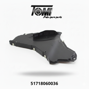 BMW G14/G15/G16 Under Bumper Side Cover RH | OEM 51718060036