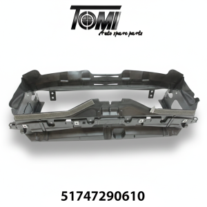 BMW F32/F33/F36 Air Duct Top | OEM 51747290610