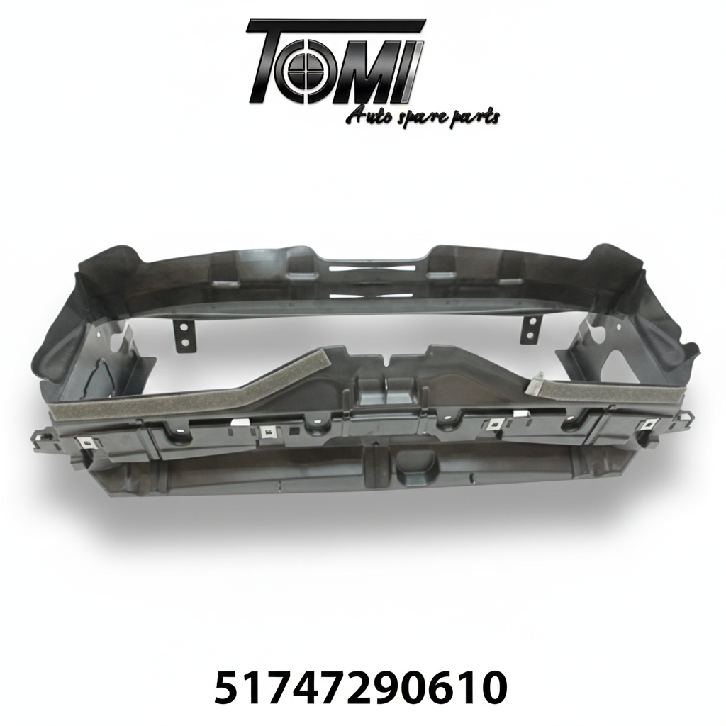 BMW F32/F33/F36 Air Duct Top | OEM 51747290610