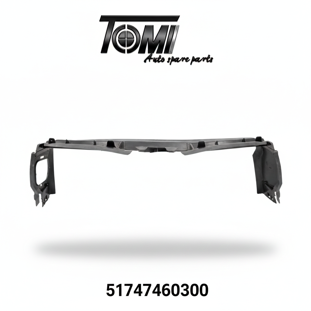 BMW G30 Radiator Duct Down | OEM 51747460300