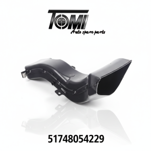 BMW F30/F30 LCI/F35/F35/F35 LCI M Variant Air Duct LH | OEM 51748054229