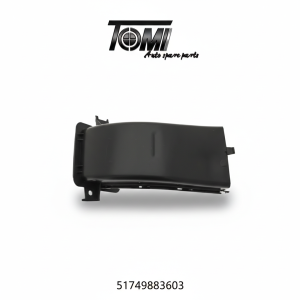 BMW U10/U11 Air Duct Panel LH | OEM 51749883603