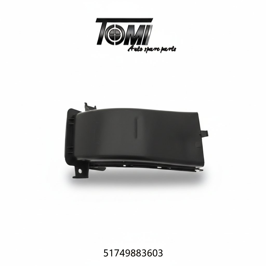 BMW U10/U11 Air Duct Panel LH | OEM 51749883603