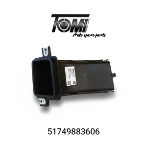 BMW U10/U11 Air Duct Fenderliner RH | OEM 51749883606