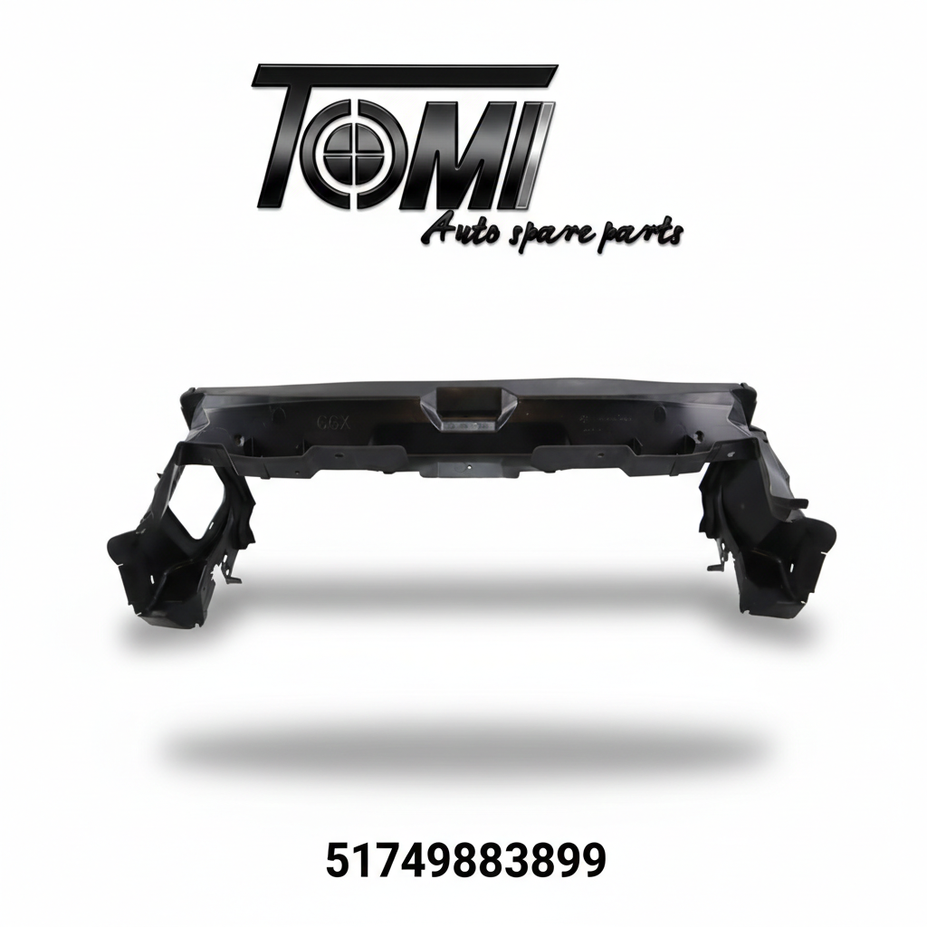 BMW G60 Radiator Duct Up | OEM 51749883899