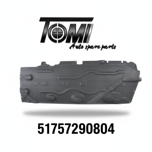 BMW F44/F45/F46/F48/F48 LCI/F39 Under Body Guard RH | OEM 51757290804