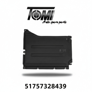 BMW F15/F16 Under Gear Cover | OEM 51757328439
