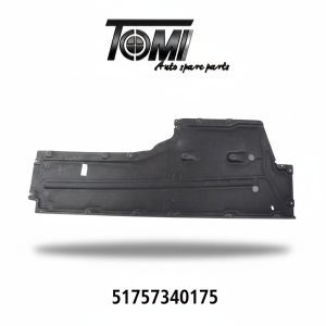 BMW G12/G12 LCI Under Body Guard LH | OEM 51757340175