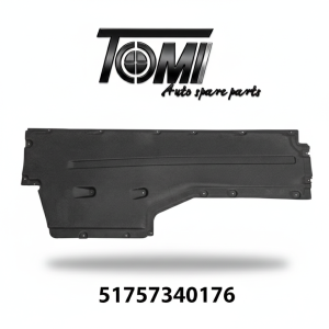 BMW G12/G12 LCI Under Body Guard RH | OEM 51757340176