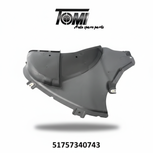 BMW G30 Under Bumper Side Cover LH | OEM 51757340743