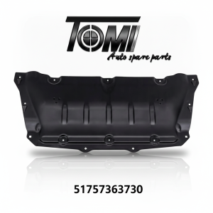 BMW G30/G12 Rear Under the Bumper Cover | OEM 51757363730