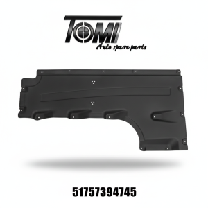 BMW G01/F97/G02/F98 Under Body Guard Cover LH | OEM 51757394745