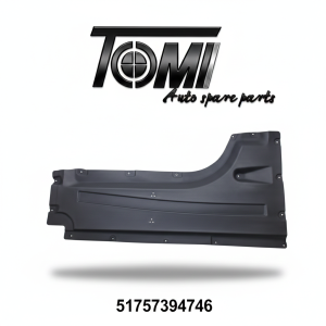 BMW G01/F97/G02/F98 Under Body Guard Cover RH | OEM 51757394746