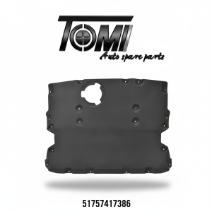BMW G01/G08/G02/F97/F98 Under Engine Cover | OEM 51757417386