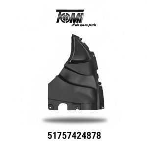 BMW G05 Under Bumper Side Cover RH | OEM 51757424878