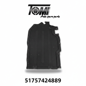 BMW G07 Underbody Panelling LH | OEM 51757424889