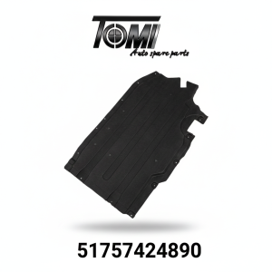 BMW G07 Underbody Panelling RH | OEM 51757424890