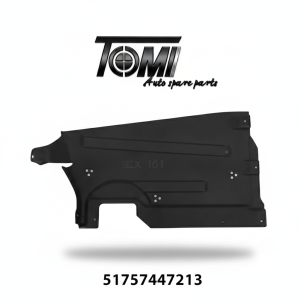 BMW G20/G28/G21 Rear Body Guard Cover RH | OEM 51757447213