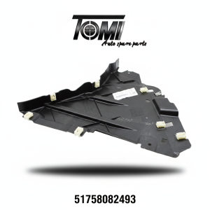 BMW G80 Under Bumper Side Cover LH | OEM 51758082493