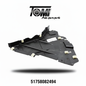 BMW G80 Under Bumper Side Cover RH | OEM 51758082494