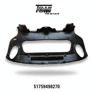 BMW G70 Rear Bumper Diffuser | OEM 51759498270