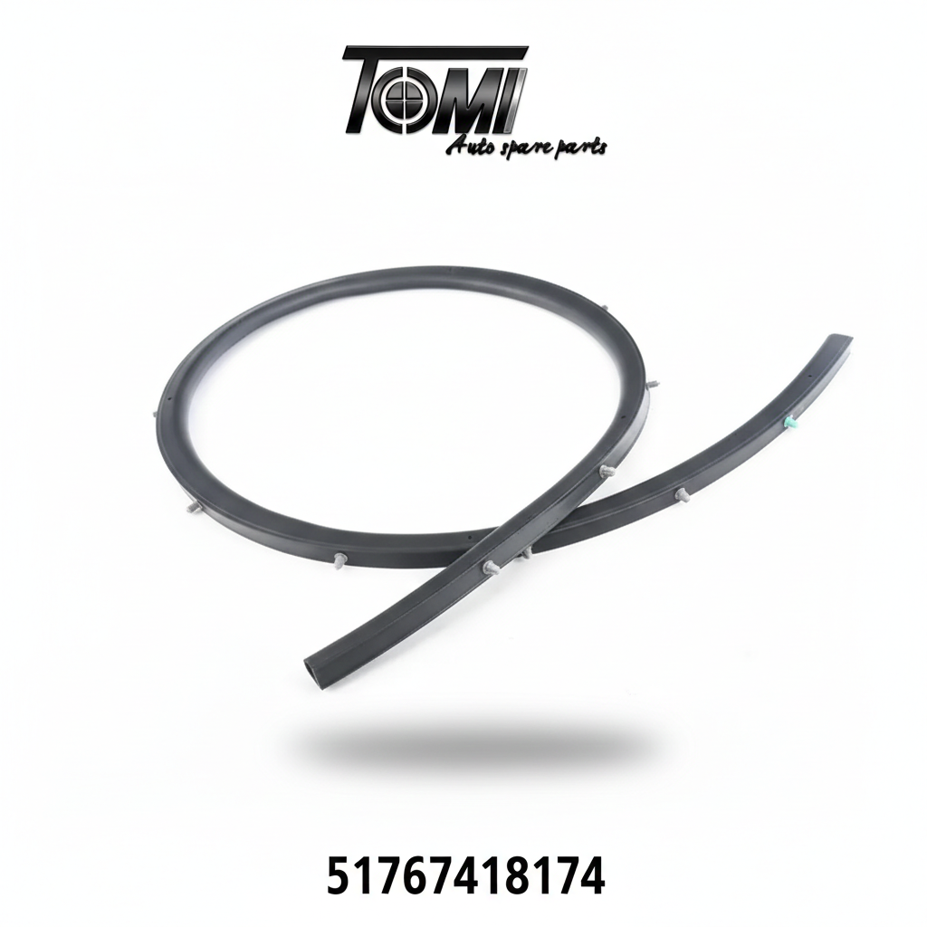 BMW G05/G06 Front Seal | OEM 51767418174