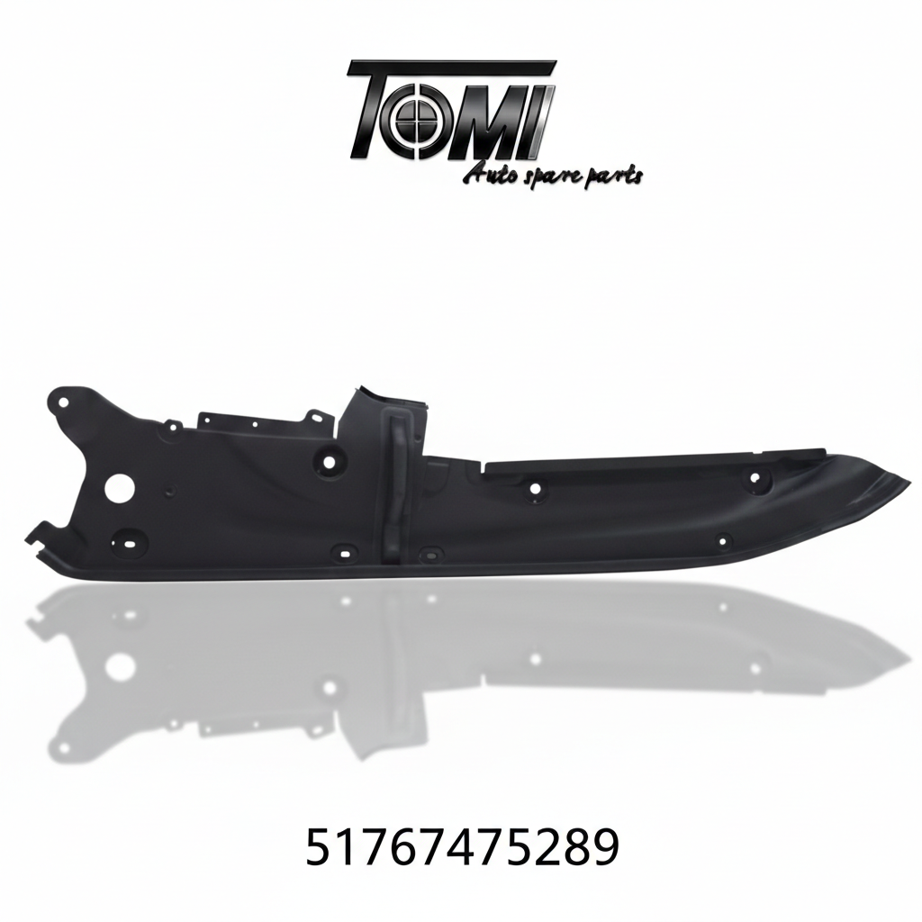 BMW G12 LCI Side Seal Cover LH | OEM 51767475289