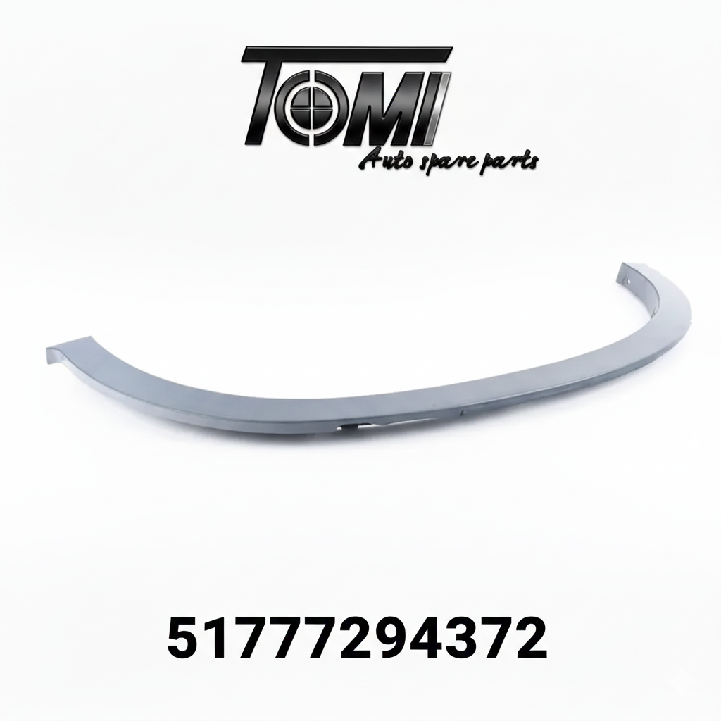 BMW F15 Rear Fender Spoiler RH | OEM 51777294372