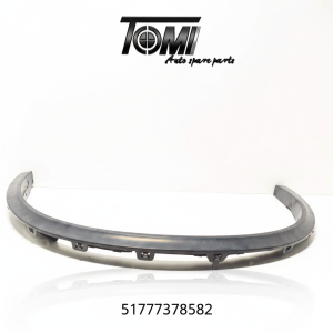 BMW F15 M Variant Front Fender Spoiler RH | OEM 51777378582