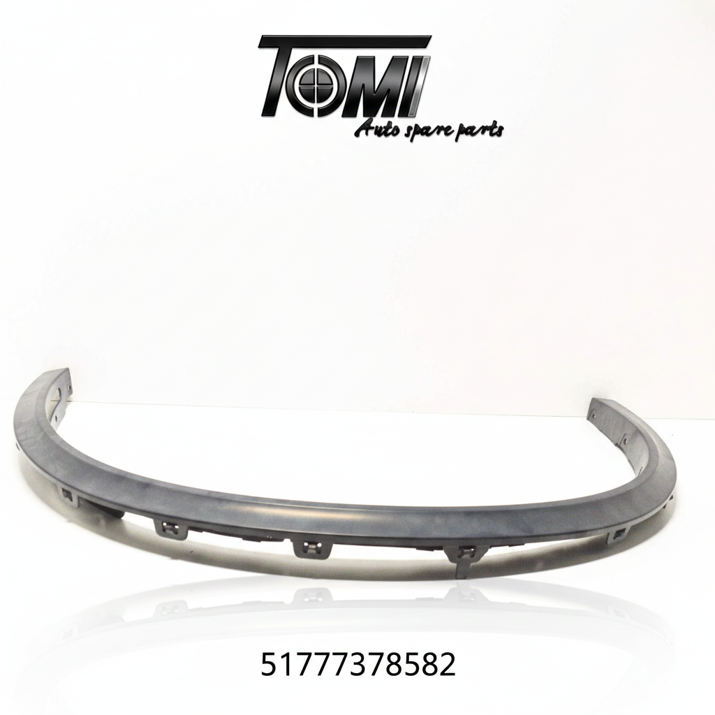 BMW F15 M Variant Front Fender Spoiler RH | OEM 51777378582