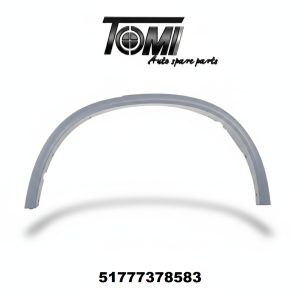 BMW F15 M Variant Rear Fender Spoiler LH | OEM 51777378583