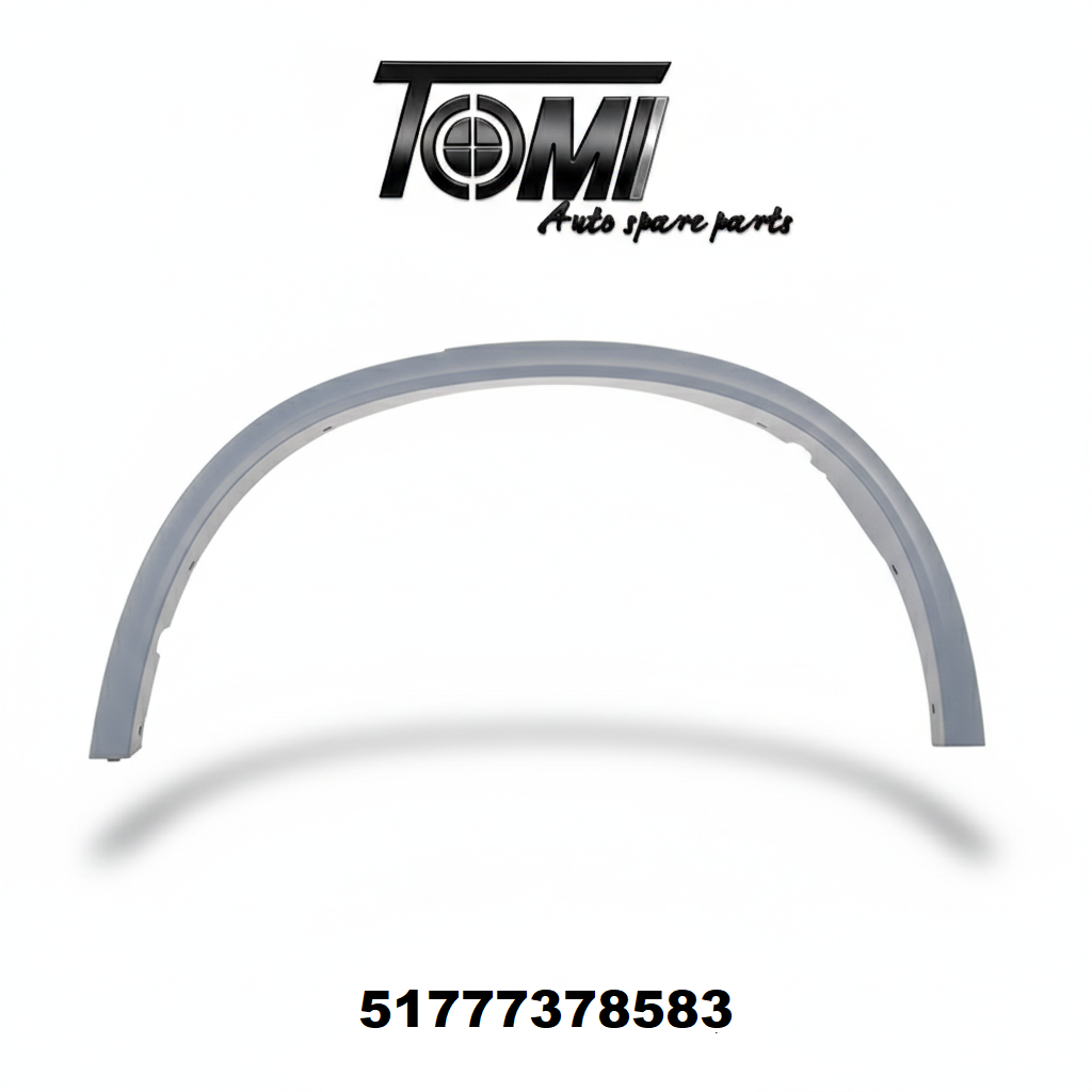 BMW F15 M Variant Rear Fender Spoiler LH | OEM 51777378583