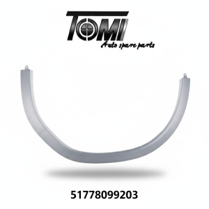 BMW G06 M Variant Front Fender Spoiler LH | OEM 51778099203