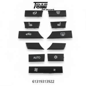 BMW F10/F11/F12 Dashboard A/C Button | OEM 61319313922