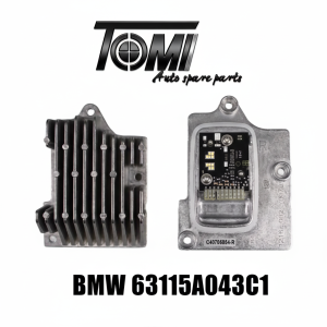 BMW G42 Computer Indication Module LH Low Version | OEM 63115A043C1