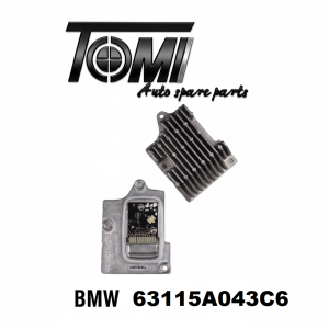 BMW G42 Computer Indication Module RH High Version | OEM 63115A64446
