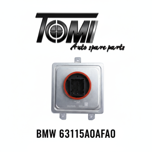 BMW G05/G20 LCI LED Headlight Control Module | OEM 63115A0AFA0