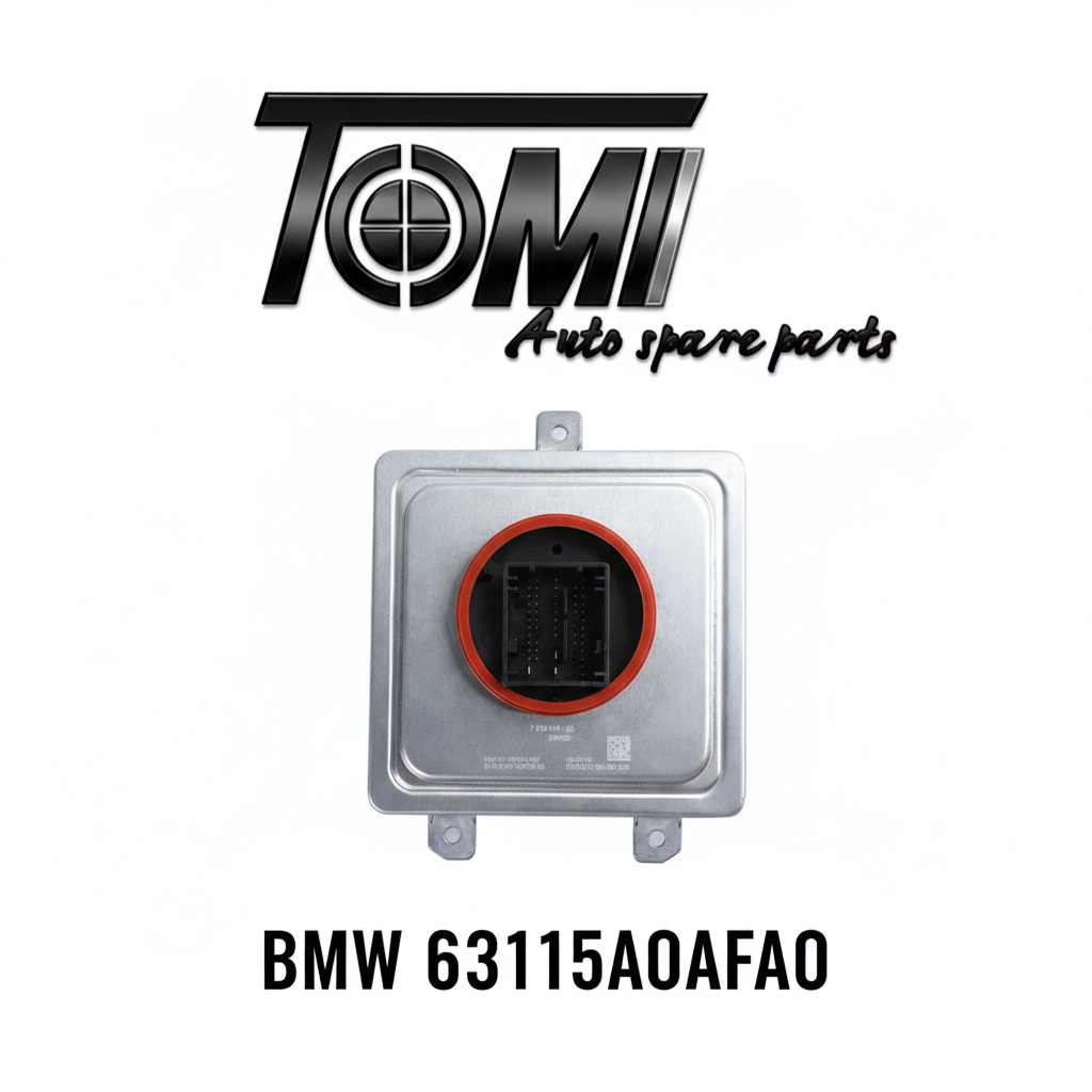 BMW G05/G20 LCI LED Headlight Control Module | OEM 63115A0AFA0